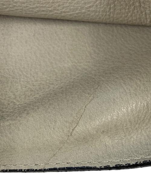 JIL SANDER（ジルサンダー）JIL SANDER (ジルサンダー) サイドジップレザートートバッグ ブラック サイズ:実寸サイズをご参照下さい。の古着・服飾アイテム