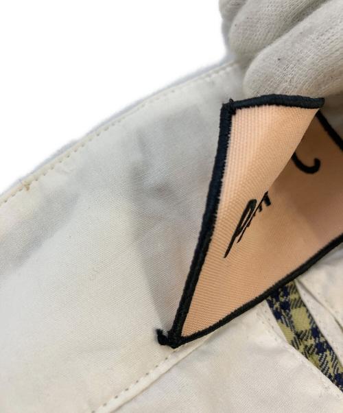 PLAN C（プランシー）PLAN C (プランシー) スラックス グリーン サイズ:SIZE36の古着・服飾アイテム