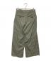 PLAN C (プランシー) スラックス グリーン サイズ:SIZE36：15000円