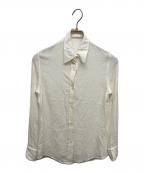 OUR LEGACYアワーレガシー）の古着「70S LINE SHIRT」｜ホワイト