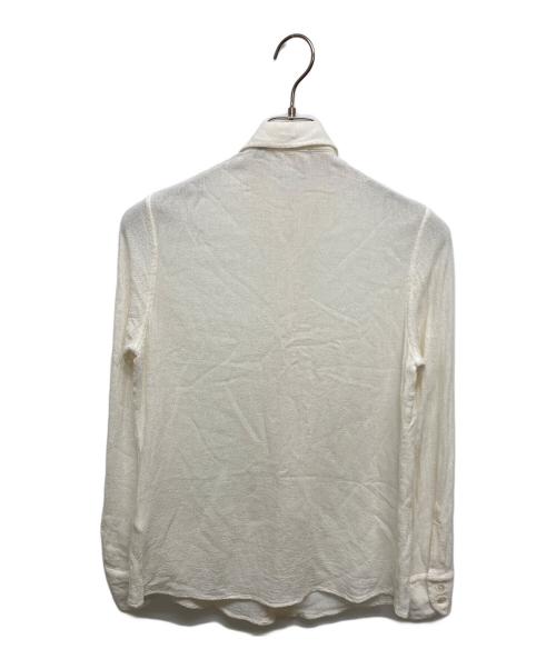 OUR LEGACY（アワーレガシー）OUR LEGACY (アワーレガシー) 70S LINE SHIRT ホワイト サイズ:SIZE36の古着・服飾アイテム