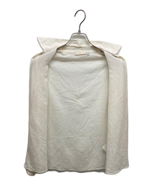 OUR LEGACY（アワーレガシー）OUR LEGACY (アワーレガシー) 70S LINE SHIRT ホワイト サイズ:SIZE36の古着・服飾アイテム