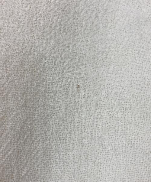 OUR LEGACY（アワーレガシー）OUR LEGACY (アワーレガシー) 70S LINE SHIRT ホワイト サイズ:SIZE36の古着・服飾アイテム