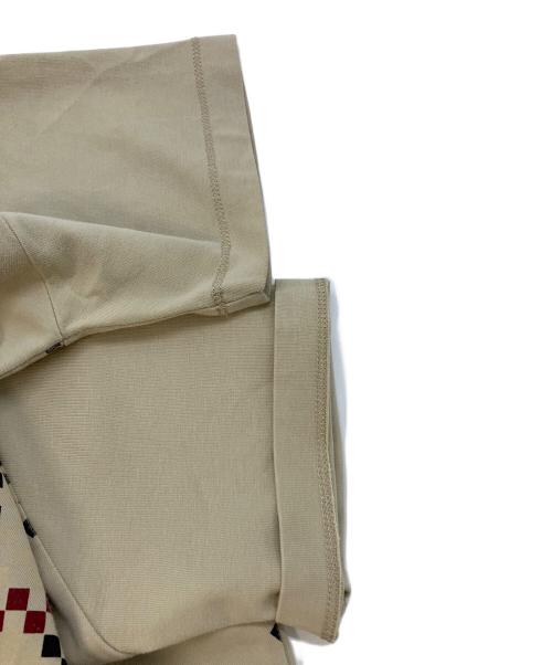 BURBERRY LONDON（バーバリーロンドン）BURBERRY LONDON (バーバリーロンドン) Tシャツ ベージュ サイズ:SIZE Mの古着・服飾アイテム