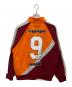 SUPREME (シュプリーム) Equipe Half Zip Sweatshirt オレンジ サイズ:M：18000円