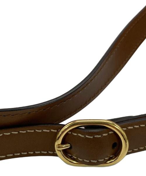 GUCCI（グッチ）GUCCI (グッチ) ショルダーバッグ ブラウンの古着・服飾アイテム