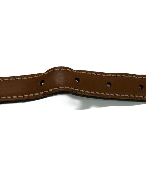 GUCCI（グッチ）GUCCI (グッチ) ショルダーバッグ ブラウンの古着・服飾アイテム