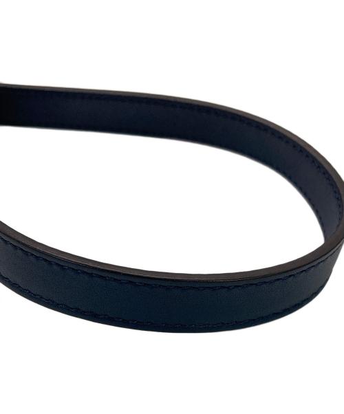 GUCCI（グッチ）GUCCI (グッチ) デニム スモール ショルダーバッグ インディゴ サイズ:実寸サイズを参照してくださいの古着・服飾アイテム