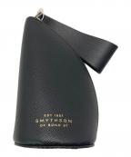 SMYTHSONスマイソン）の古着「コインケース」｜ブラック