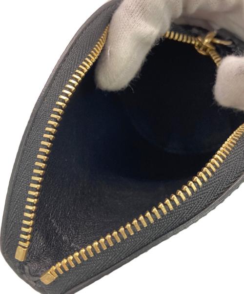 SMYTHSON（スマイソン）SMYTHSON (スマイソン) コインケース ブラック 未使用品の古着・服飾アイテム