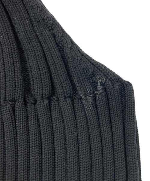 CFCL（シーエフシーエル）CFCL (シーエフシーエル) FLUTED SLEEVELESS TOP ネイビー サイズ:SIZE Freeの古着・服飾アイテム