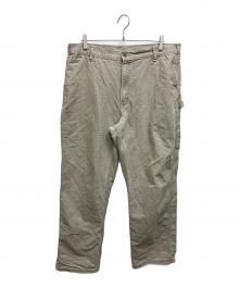 CarHartt（カーハート）の古着「ペインターパンツ」｜ベージュ