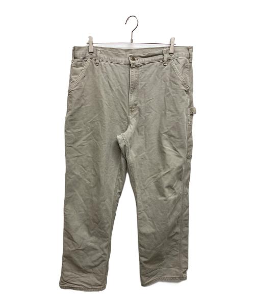 CarHartt（カーハート）CarHartt (カーハート) ペインターパンツ ベージュ サイズ:SIZE W38の古着・服飾アイテム