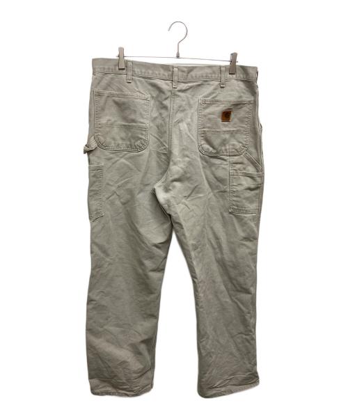 CarHartt（カーハート）CarHartt (カーハート) ペインターパンツ ベージュ サイズ:SIZE W38の古着・服飾アイテム