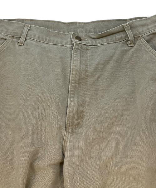 CarHartt（カーハート）CarHartt (カーハート) ペインターパンツ ベージュ サイズ:SIZE W38の古着・服飾アイテム