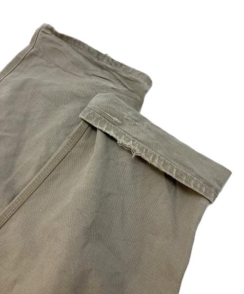 CarHartt（カーハート）CarHartt (カーハート) ペインターパンツ ベージュ サイズ:SIZE W38の古着・服飾アイテム