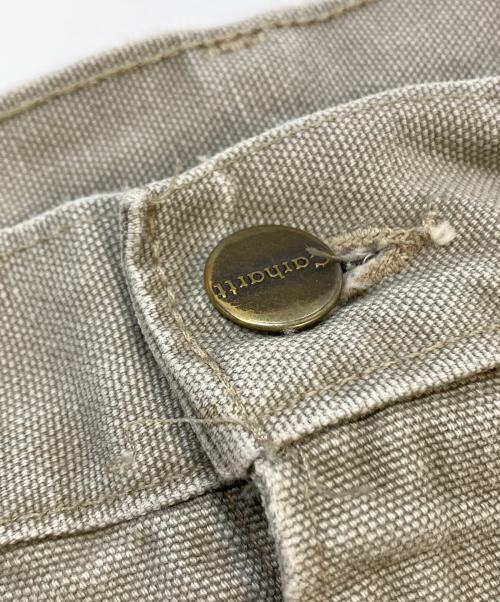 CarHartt（カーハート）CarHartt (カーハート) ペインターパンツ ベージュ サイズ:SIZE W38の古着・服飾アイテム