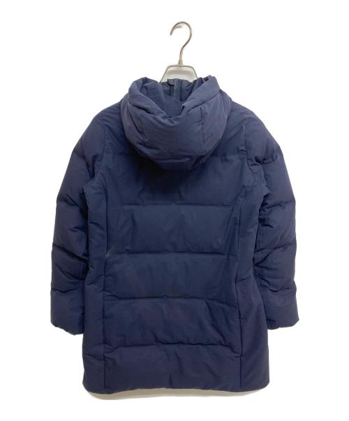 DESCENTE ALLTERRAIN（デザイント オルテライン）DESCENTE ALLTERRAIN (デザイント オルテライン) 水沢ダウン-ダウンジャケット　DOR-G8520W ネイビー サイズ:SIZE Mの古着・服飾アイテム