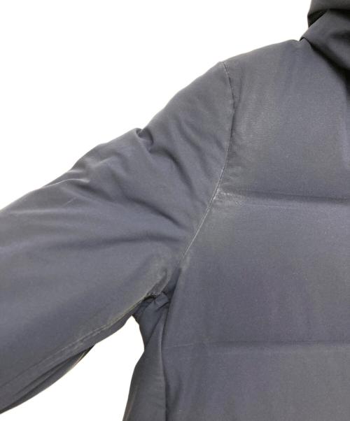 DESCENTE ALLTERRAIN（デザイント オルテライン）DESCENTE ALLTERRAIN (デザイント オルテライン) 水沢ダウン-ダウンジャケット　DOR-G8520W ネイビー サイズ:SIZE Mの古着・服飾アイテム