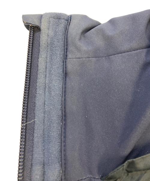 DESCENTE ALLTERRAIN（デザイント オルテライン）DESCENTE ALLTERRAIN (デザイント オルテライン) 水沢ダウン-ダウンジャケット　DOR-G8520W ネイビー サイズ:SIZE Mの古着・服飾アイテム