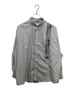 中古・古着通販】WTAPS (ダブルタップス) BD 02 / LS / Poly