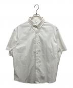 WTAPSダブルタップス）の古着「BD OXFORD　」｜ホワイト