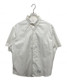 WTAPS（ダブルタップス）の古着「BD OXFORD　」｜ホワイト