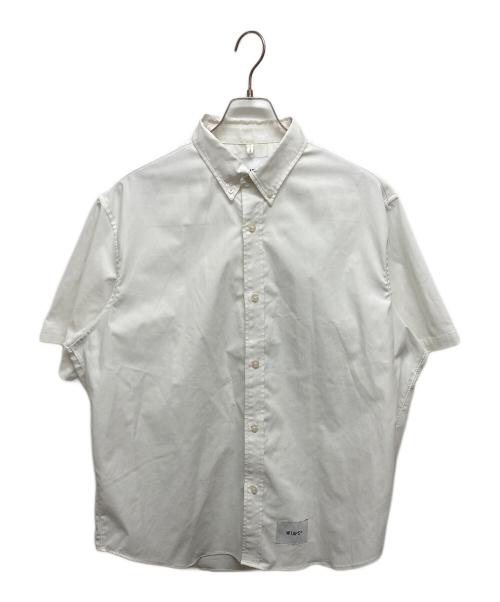 WTAPS（ダブルタップス）WTAPS (ダブルタップス) BD OXFORD　 ホワイト サイズ:SIZE X03の古着・服飾アイテム