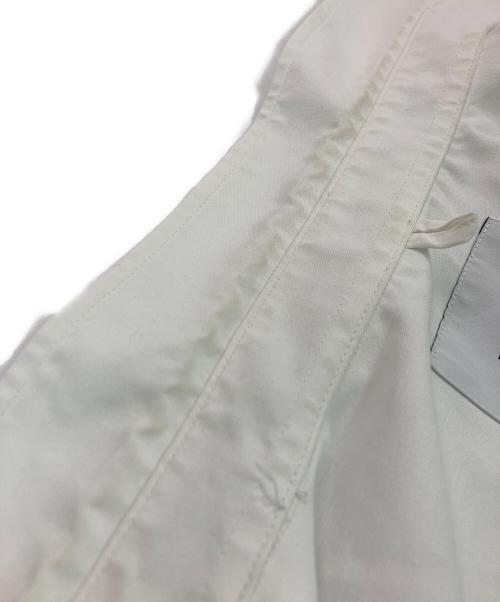 WTAPS（ダブルタップス）WTAPS (ダブルタップス) BD OXFORD　 ホワイト サイズ:SIZE X03の古着・服飾アイテム