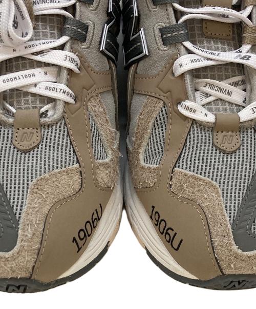 NEW BALANCE（ニューバランス）NEW BALANCE (ニューバランス) INVINCIBLE (インヴィンシブル) N.HOOLYWOOD (エヌ ハリウッド) 1906U 
