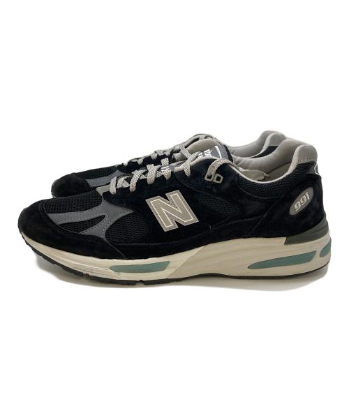 NEW BALANCE（ニューバランス）NEW BALANCE (ニューバランス) ニューバランス　U991BK2 ブラック サイズ:28の古着・服飾アイテム