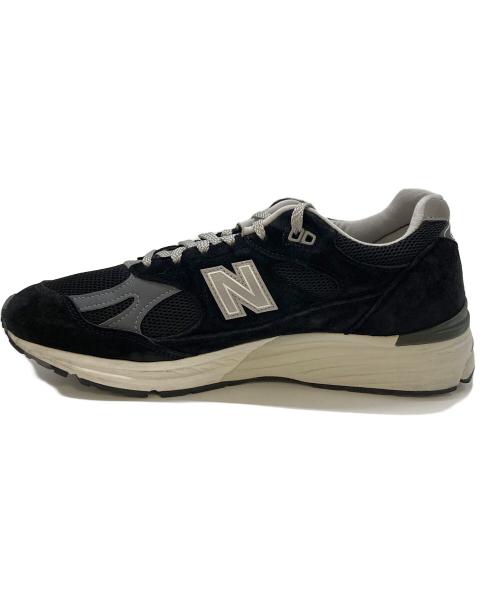NEW BALANCE（ニューバランス）NEW BALANCE (ニューバランス) ニューバランス　U991BK2 ブラック サイズ:28の古着・服飾アイテム