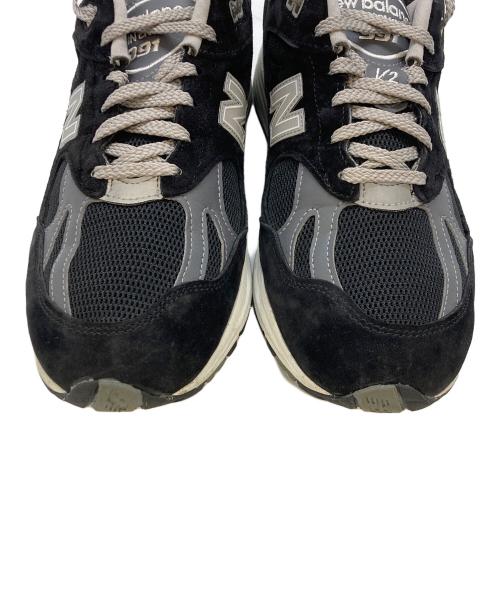 NEW BALANCE（ニューバランス）NEW BALANCE (ニューバランス) ニューバランス　U991BK2 ブラック サイズ:28の古着・服飾アイテム