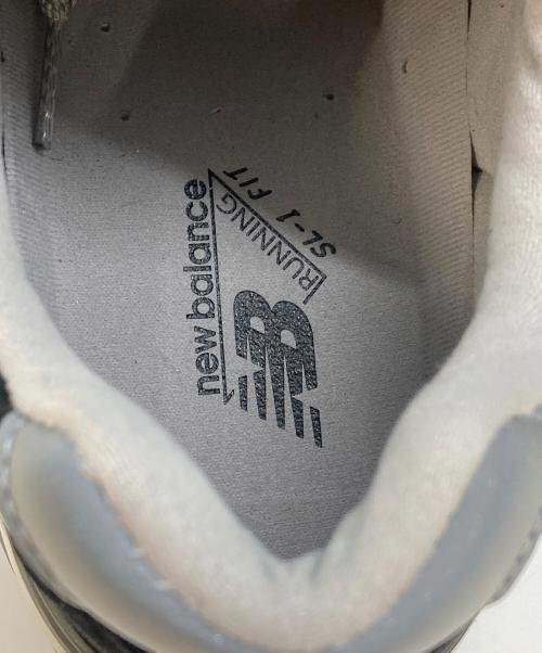 NEW BALANCE（ニューバランス）NEW BALANCE (ニューバランス) ニューバランス　U991BK2 ブラック サイズ:28の古着・服飾アイテム