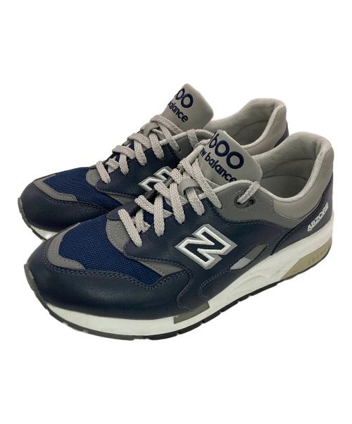 NEW BALANCE（ニューバランス）NEW BALANCE (ニューバランス) ニューバランス　CM1600LV ネイビー サイズ:SIZE27.5cmの古着・服飾アイテム