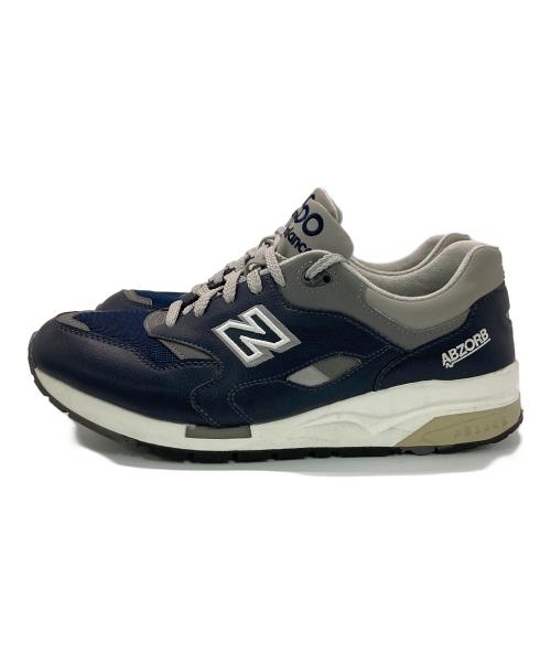 NEW BALANCE（ニューバランス）NEW BALANCE (ニューバランス) ニューバランス　CM1600LV ネイビー サイズ:SIZE27.5cmの古着・服飾アイテム