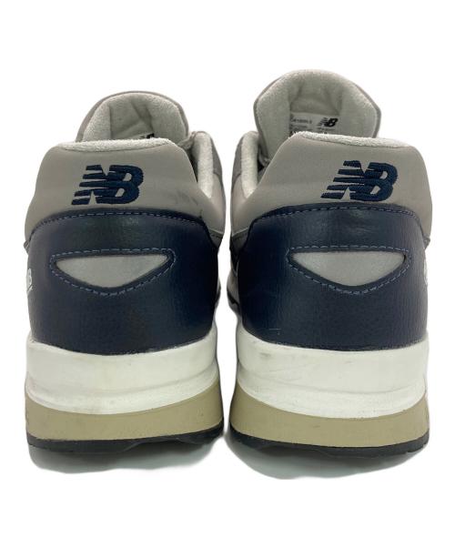 NEW BALANCE（ニューバランス）NEW BALANCE (ニューバランス) ニューバランス　CM1600LV ネイビー サイズ:SIZE27.5cmの古着・服飾アイテム