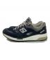 NEW BALANCE (ニューバランス) ニューバランス　CM1600LV ネイビー サイズ:SIZE27.5cm：12000円