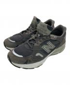 NEW BALANCEニューバランス）の古着「スニーカー」｜グレー