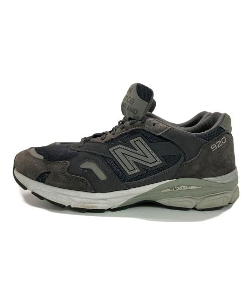 NEW BALANCE（ニューバランス）NEW BALANCE (ニューバランス) スニーカー グレー サイズ:SIZE27.5cmの古着・服飾アイテム