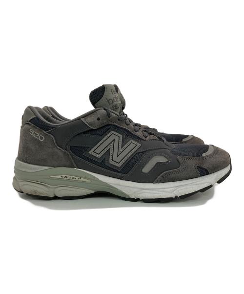NEW BALANCE（ニューバランス）NEW BALANCE (ニューバランス) スニーカー グレー サイズ:SIZE27.5cmの古着・服飾アイテム
