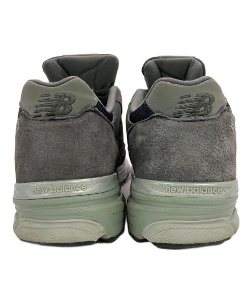 NEW BALANCE（ニューバランス）NEW BALANCE (ニューバランス) スニーカー グレー サイズ:SIZE27.5cmの古着・服飾アイテム