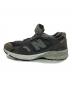 NEW BALANCE (ニューバランス) スニーカー グレー サイズ:SIZE27.5cm：12000円