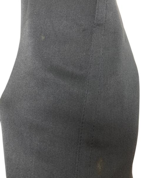 Christian Dior MONSIEUR（クリスチャンディオールムッシュ）Christian Dior MONSIEUR (クリスチャンディオールムッシュ) シルクトレンチコート ネイビー サイズ:SIZE Lの古着・服飾アイテム