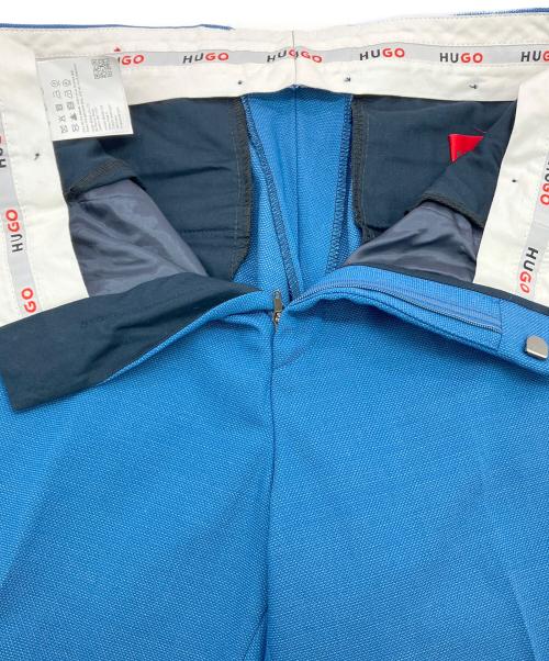 HUGO（ヒューゴ ボス）HUGO (ヒューゴ ボス) セットアップ ブルー サイズ:SIZE46の古着・服飾アイテム