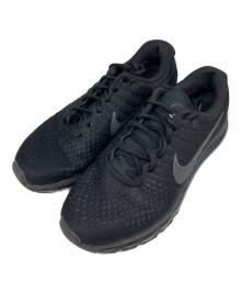 NIKE（ナイキ）の古着「Air Max 2017 "Triple Black"」｜ブラック