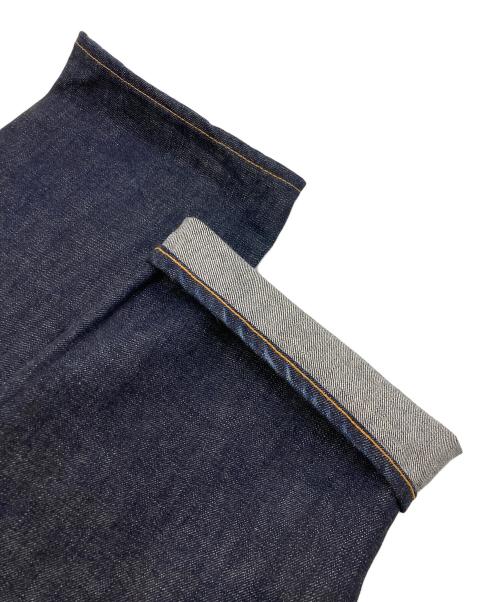 JAPAN BLUE JEANS（ジャパンブルージーンズ）JAPAN BLUE JEANS (ジャパンブルージーンズ) クラシックストレートモデル 14.8oz ハードデニム インディゴ サイズ:SIZE36の古着・服飾アイテム