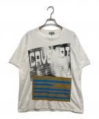 C.Eシーイー）の古着「プリントTシャツ」｜ホワイト