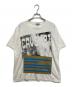 C.E（シーイー）の古着「プリントTシャツ」｜ホワイト