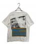 C.E (シーイー) プリントTシャツ ホワイト サイズ:SIZE L：5000円